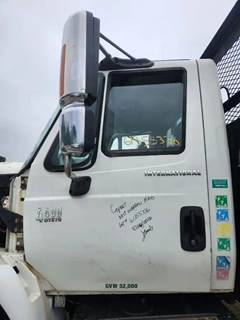 International 4400 Left Door