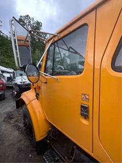 International 4700 Left Door