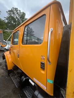 International 4700 Left Door