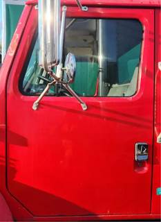 International 4700 Left Door