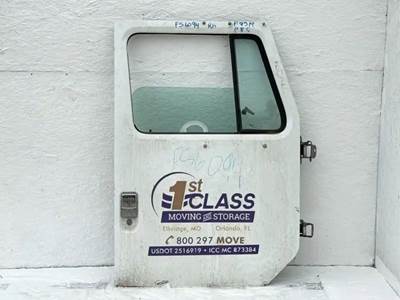International 4700 Right Door