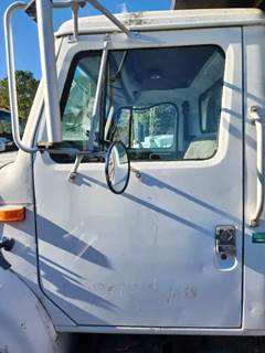 International 4700 Left Door