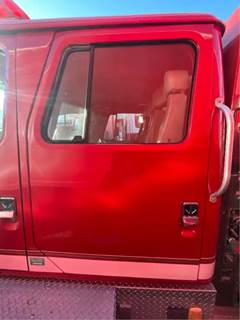 International 4900 Left Door