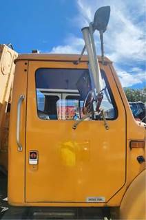 International 4900 Right Door