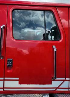International 4900 Right Door