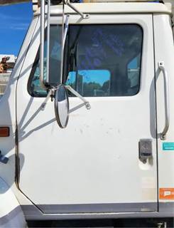 International 4900 Left Door