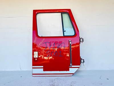 International 4900 Right Door