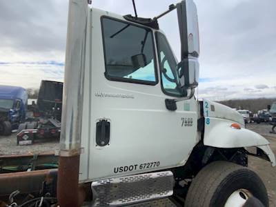 International 7400 Right Door