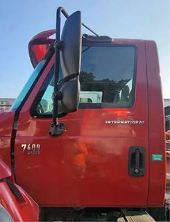 International 7400 Left Door