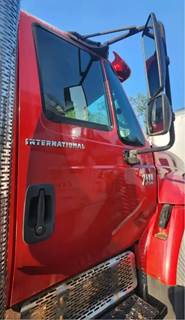 International 7400 Right Door