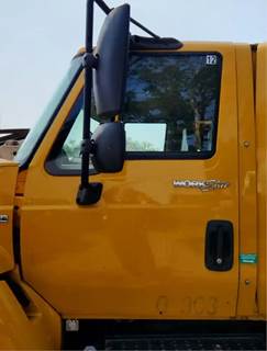 International 7400 Left Door