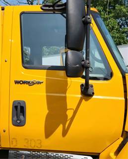 International 7400 Right Door