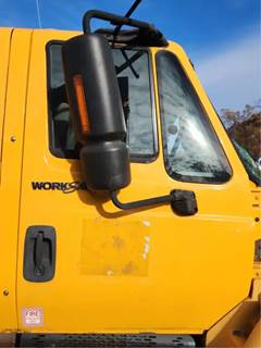 International 7400 Right Door