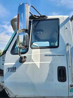 International 7500 Left Door