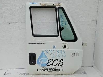 International 8600 Right Door