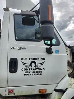International 8600 Right Door