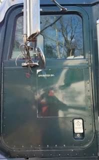 International 9200 Left Door