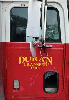 International 9200 Right Door