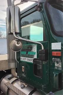 International 9200i Right Door