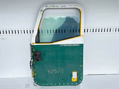 International 9200i Left Door