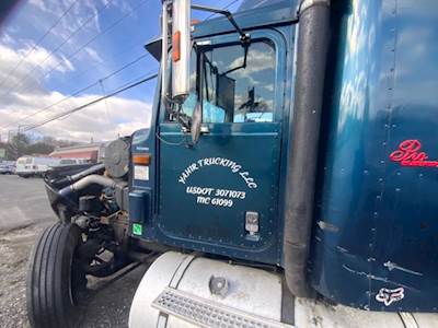 International 9400 Left Door