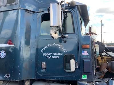 International 9400 Right Door