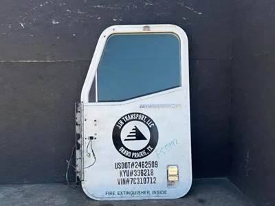 International 9400i Left Door