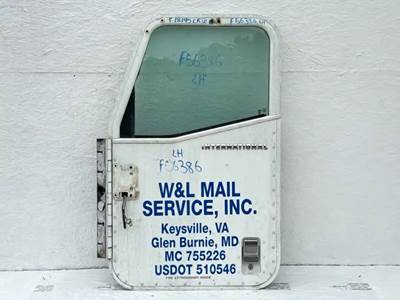 International 9400i Left Door