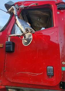 International 9900i Left Door