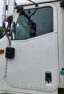 International 9900i Left Door