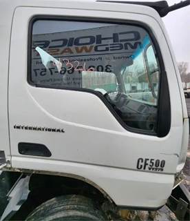 International CF500 Right Door