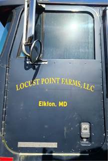 International COF-9670 Left Door