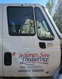 International DuraStar 4300 Right Door