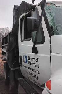 International DuraStar 4300 Right Door