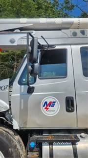 International DuraStar 4300 Left Door