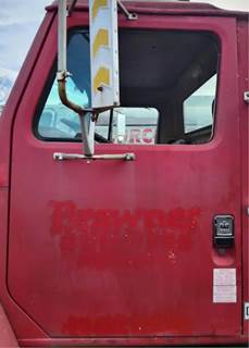 International F-1924; F-1954 Left Door