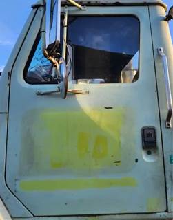 International F2275 Left Door for a 1980 International F-2275