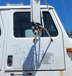 International F2554 Right Door for a 1997 International F-2554