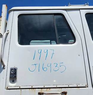 International F2554 Right Door for a 1997 International F-2554