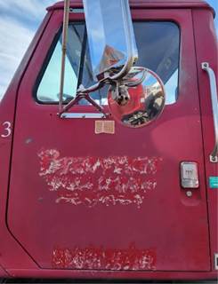 International F2554 Left Door for a 1982 International F-2554