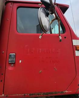 International F2574 Right Door for a 1999 International F-2574