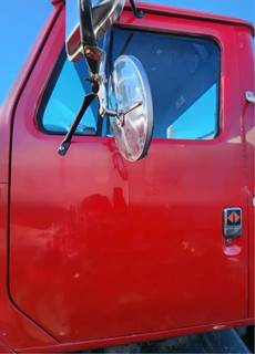 International F2574 Left Door for a 1987 International F-2574