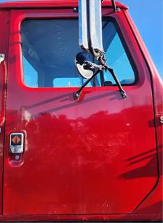 International F2574 Right Door for a 1987 International F-2574