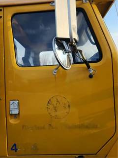 International F2674 Right Door for a 1999 International F-2674 SBA