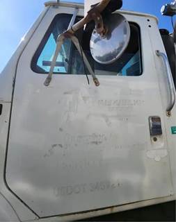 International F2674 Left Door for a 2002 International F-2674 SBA