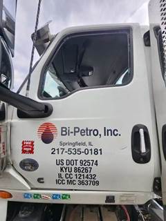 International HX520 Left Door