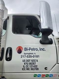 International HX520 Right Door