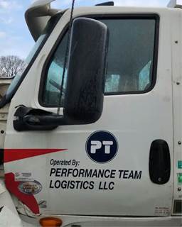 International LT625 Left Door