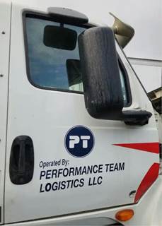 International LT625 Right Door