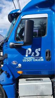 International LT625 Left Door